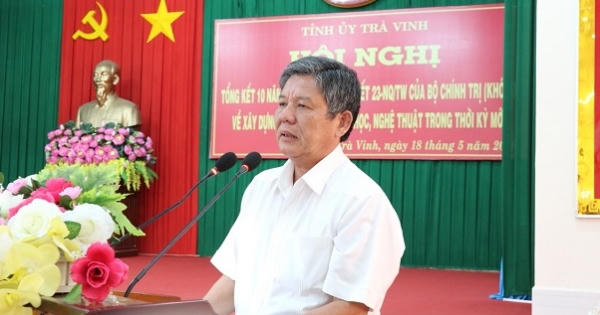 Sau khi Bộ Y tế nhắc chậm tiến độ, Bí thư Trà Vinh chỉ đạo chấn chỉnh việc tiêm vaccine
