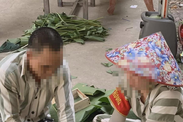 Tết ở nơi ‘đặc biệt’
