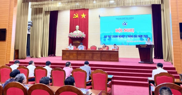Quảng Ninh: Doanh nghiệp “hiến kế” để cải thiện môi trường đầu tư ở TP Hạ Long
