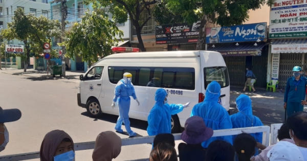 Đà Nẵng: Xây dựng kế hoạch xét nghiệm Covid-19 trên diện rộng