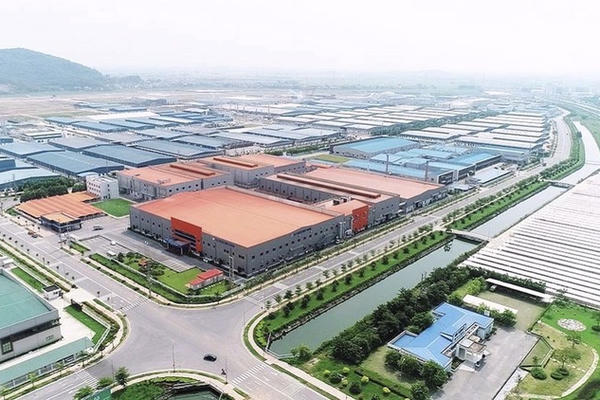 Hà Nội thành lập Cụm công nghiệp làng nghề Thạch Xá Hà Nội thành lập Cụm công nghiệp làng nghề Thạch Xá