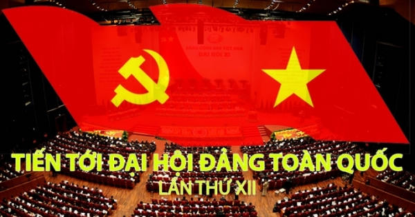 Vững tin vào thành công của Đại hội