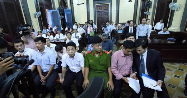 Bắt 1 cán bộ hải quan liên quan đến vụ án VN Pharma