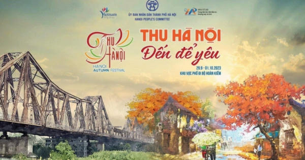 Festival Thu Hà Nội 2023 có gì đặc biệt