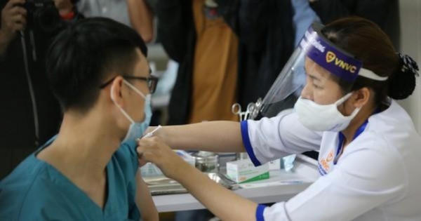 Người đã tiêm vaccine được bảo vệ ra sao? Người đã tiêm vaccine được bảo vệ ra sao?