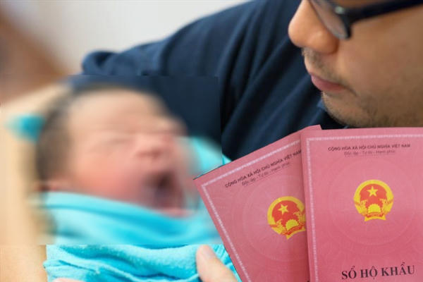 Đăng ký thường trú cho trẻ em mới sinh ra sao?