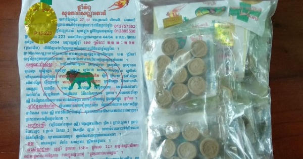 Đắk Nông: Xử phạt cơ sở bán “Thuốc Thần Tiên” có khả năng chữa bách bệnh