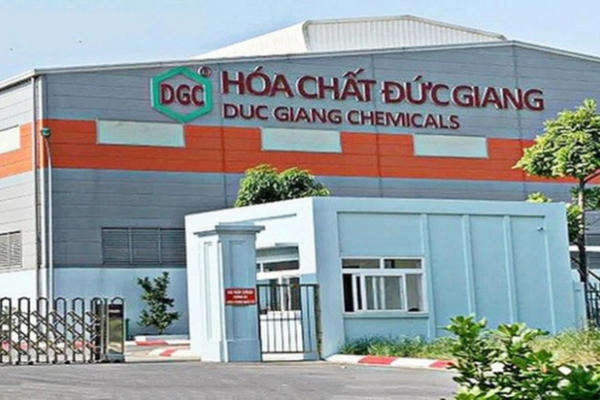 Vinachem sẽ thoái toàn bộ vốn tại Hóa chất Đức Giang, dự thu về hơn 2.300 tỷ đồng