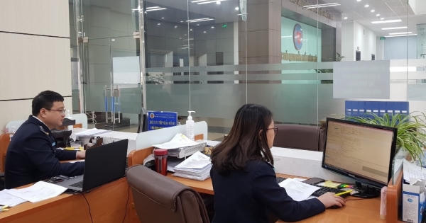 Chi cục Hải quan cửa khẩu Móng Cái trao niềm tin cho doanh nghiệp xuất nhập khẩu Chi cục Hải quan cửa khẩu Móng Cái trao niềm tin cho doanh nghiệp xuất nhập khẩu