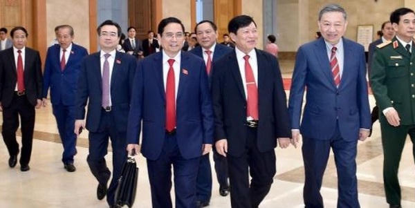 Niềm tin bứt phá vươn lên