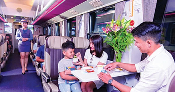 Khi nào đường sắt cạnh tranh được với máy bay?