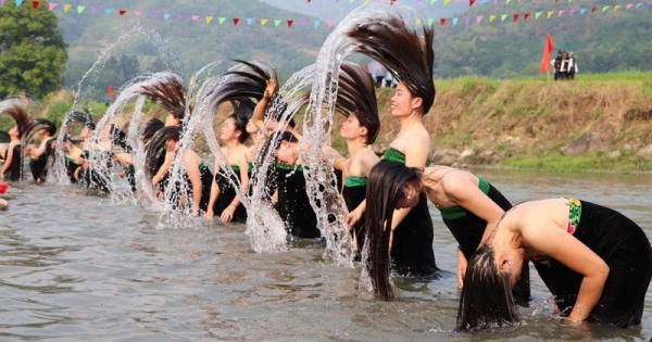 Lễ hội Then Kim Pang 2022: Đêm hội vòng xòe Thái và Lễ hội “Áp hô chiêng” Lễ hội Then Kim Pang 2022: Đêm hội vòng xòe Thái và Lễ hội “Áp hô chiêng”