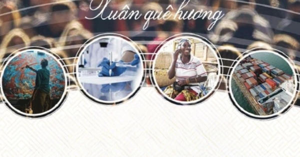 Thế giới 2023: Bớt lo âu thêm lạc quan