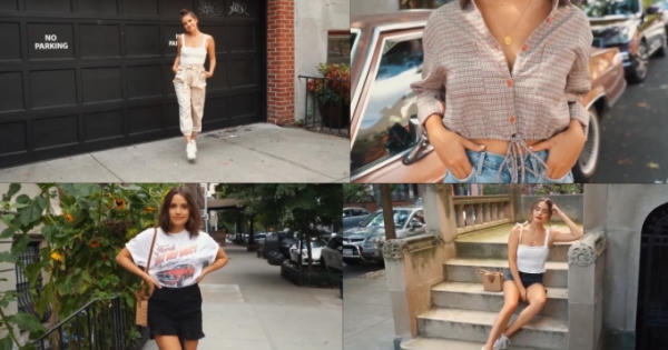 Bản tin Thời trang Plus số 66: Đón Thu với những bộ cánh mát mẻ