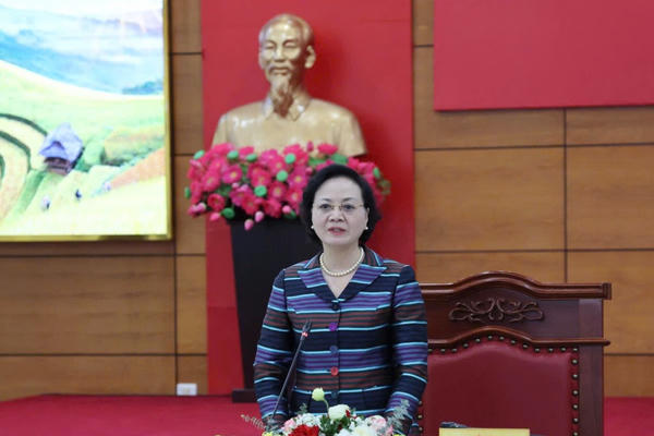 Xử lý những khó khăn, vướng mắc tại Dự án tuyến đường sắt Lào Cai - Hà Nội - Hải Phòng