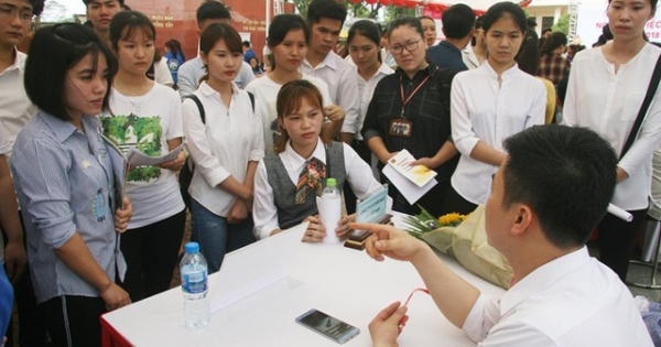 Trường ĐH Lâm Nghiệp nhận hồ sơ xét tuyển từ 15 điểm trở lên