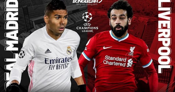Nhận định bóng đá Real Madrid vs Liverpool, 02h00 ngày 7/4: Ký ức ùa về