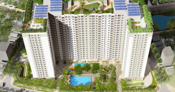 EcoHome Phúc Lợi: Tháng 10 cất nóc, bàn giao nhà Quý I/2018