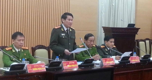 CA Hà Nội thông tin chính thức vụ án mạng nghiêm trọng tại Thạch Thất