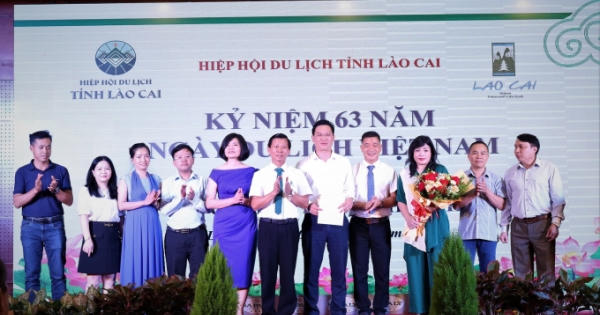 Hiệp Hội du lịch tỉnh Lào Cai ra mắt Chi hội lữ hành
