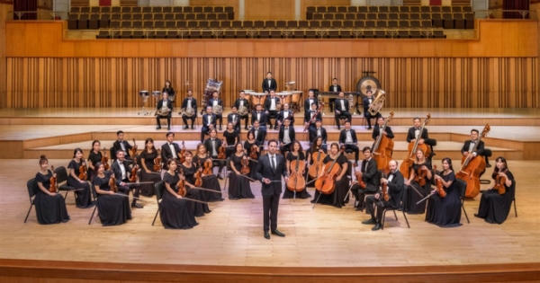 “Sao hạng A” của làng âm nhạc cổ điển thế giới tái ngộ Việt Nam “Sao hạng A” của làng âm nhạc cổ điển thế giới tái ngộ Việt Nam