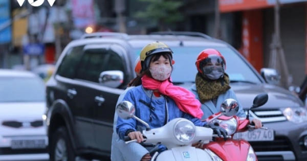 Thời tiết ngày 28/1: Không khí lạnh tăng cường, Bắc Bộ trời chuyển rét Thời tiết ngày 28/1: Không khí lạnh tăng cường, Bắc Bộ trời chuyển rét
