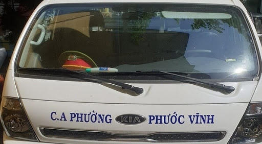 Loạt xe Công an phường không có kiểm định: 'Không phải quên'