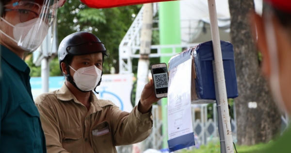 Tối 4/9 TP HCM ghi nhận thêm 4.104 ca nhiễm COVID- 19 mới