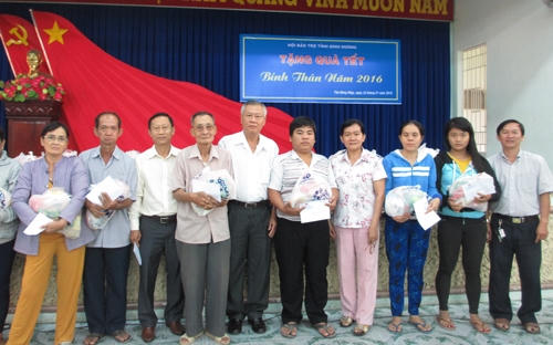 Lâm Đồng: Vận động được gần 70,6 tỷ đồng cho bệnh nhân nghèo, người tàn tật và trẻ mồ côi