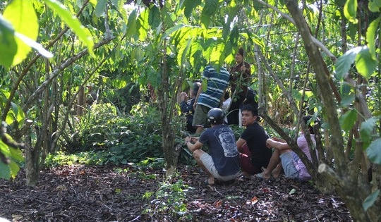 Lâm Đồng: Phát hiện thi thể nam thanh niên quấn chặt trong chăn