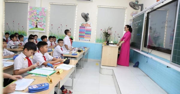 Lại “nóng” đề xuất bỏ thi thăng hạng giáo viên