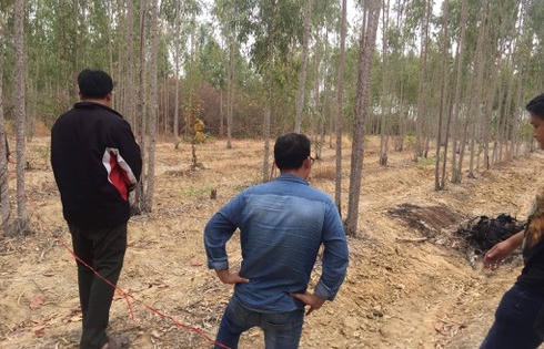 Gã đàn ông sát hại bé trai 10 tuổi ở Đồng Nai có thể đã tự thiêu Gã đàn ông sát hại bé trai 10 tuổi ở Đồng Nai có thể đã tự thiêu