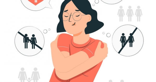 Xu hướng sống "Không cần tình yêu, tôi chọn độc thân"