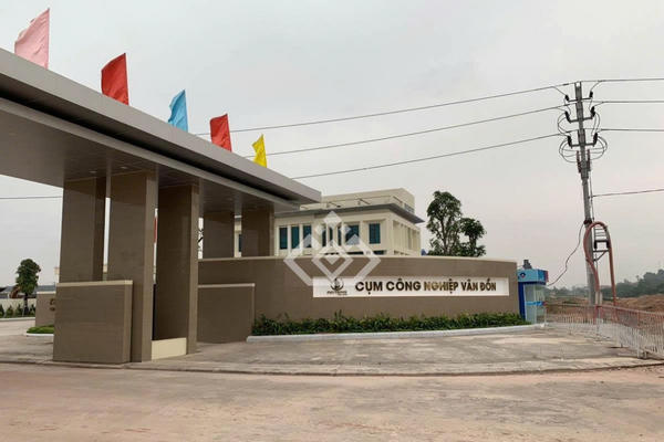 Quảng Ninh thành lập Cụm công nghiệp Quảng Đức