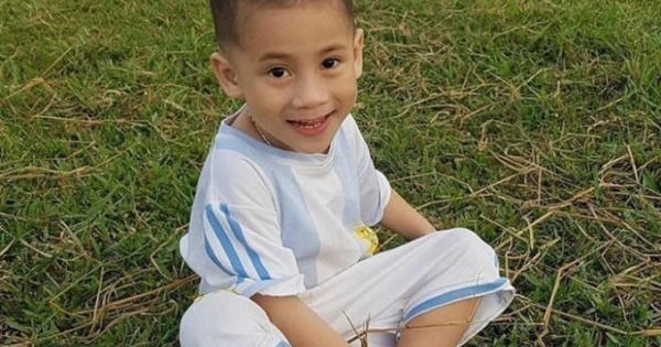 Tìm kiếm bé trai mất tích khi đi chơi cùng ông nội