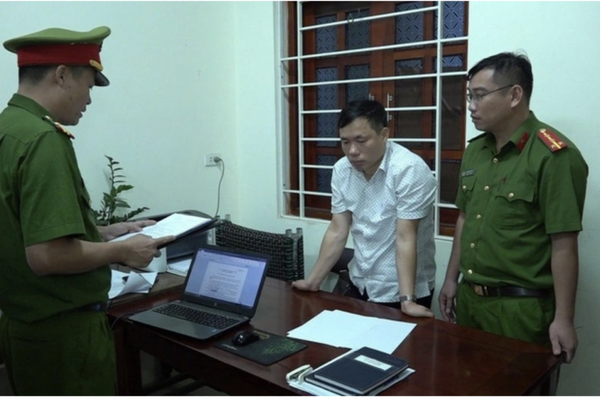 Nghệ An: Một Phó Chủ tịch UBND huyện bị bắt tạm giam