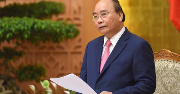 Thủ tướng yêu cầu Bộ trưởng Giáo dục nói về việc xử lý vụ gian lận thi Thủ tướng yêu cầu Bộ trưởng Giáo dục nói về việc xử lý vụ gian lận thi