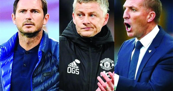 Giải Ngoại hạng Anh hạ màn: Nghẹt thở cuộc đua top 4