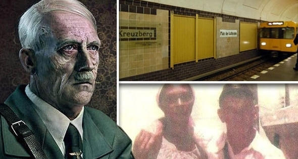 Tiết lộ bằng chứng khó chối cãi về việc "đồ tể" Hitler vẫn còn sống