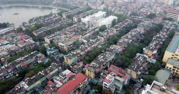 Hàng nghìn chung cư cũ “thoi thóp” chờ cải tạo: Lỗi do cơ chế?
