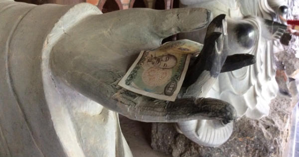 Những sai lầm nhiều người mắc phải khi đi lễ chùa ngày đầu năm