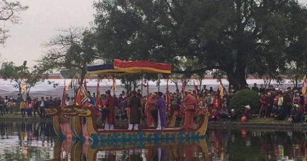 Thái Bình: Tưng bừng khai hội Lễ hội chùa Keo Xuân Bính Thân 2016 Thái Bình: Tưng bừng khai hội Lễ hội chùa Keo Xuân Bính Thân 2016