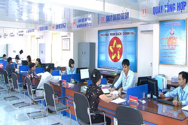 Trong tháng 8, kiện toàn tổ chức bộ máy cho mô hình chính quyền 2 cấp