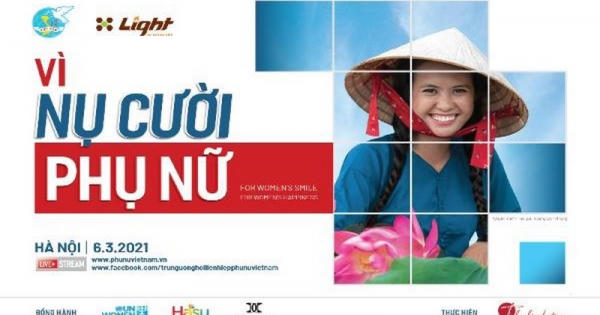 Khởi động chiến dịch “Vì nụ cười phụ nữ”