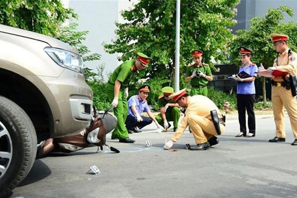 Quy định về tạm giữ phương tiện liên quan đến vụ tai nạn giao thông đường bộ Quy định về tạm giữ phương tiện liên quan đến vụ tai nạn giao thông đường bộ