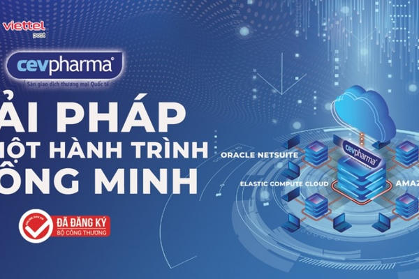 Vimedimex và Cermed GmbH chuẩn bị ra mắt Sàn giao dịch thương mại điện tử quốc tế