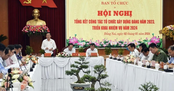 Đồng Nai: Tích cực tham mưu chuẩn bị cho công tác nhân sự nhiệm kỳ mới