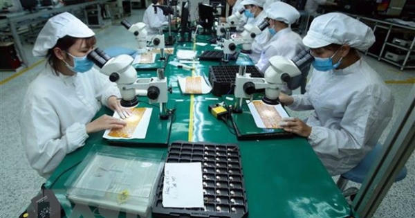 Báo Anh: Yếu tố thúc đẩy Việt Nam trở thành điểm sáng của châu Á