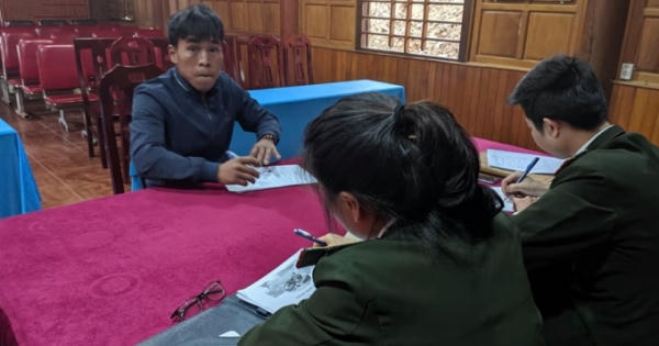 Công an làm rõ việc thanh niên lên mạng “đổ tội” cho virus Corona là “hung thủ” khiến một người chết Công an làm rõ việc thanh niên lên mạng “đổ tội” cho virus Corona là “hung thủ” khiến một người chết