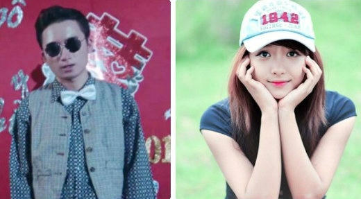 Ngắm người yêu xinh như mộng của chàng ca sỹ “Vợ người ta”